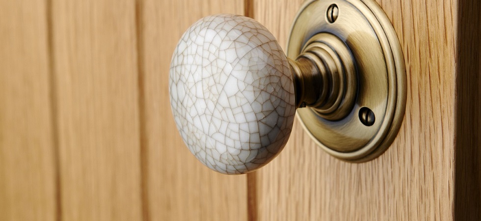 door knob