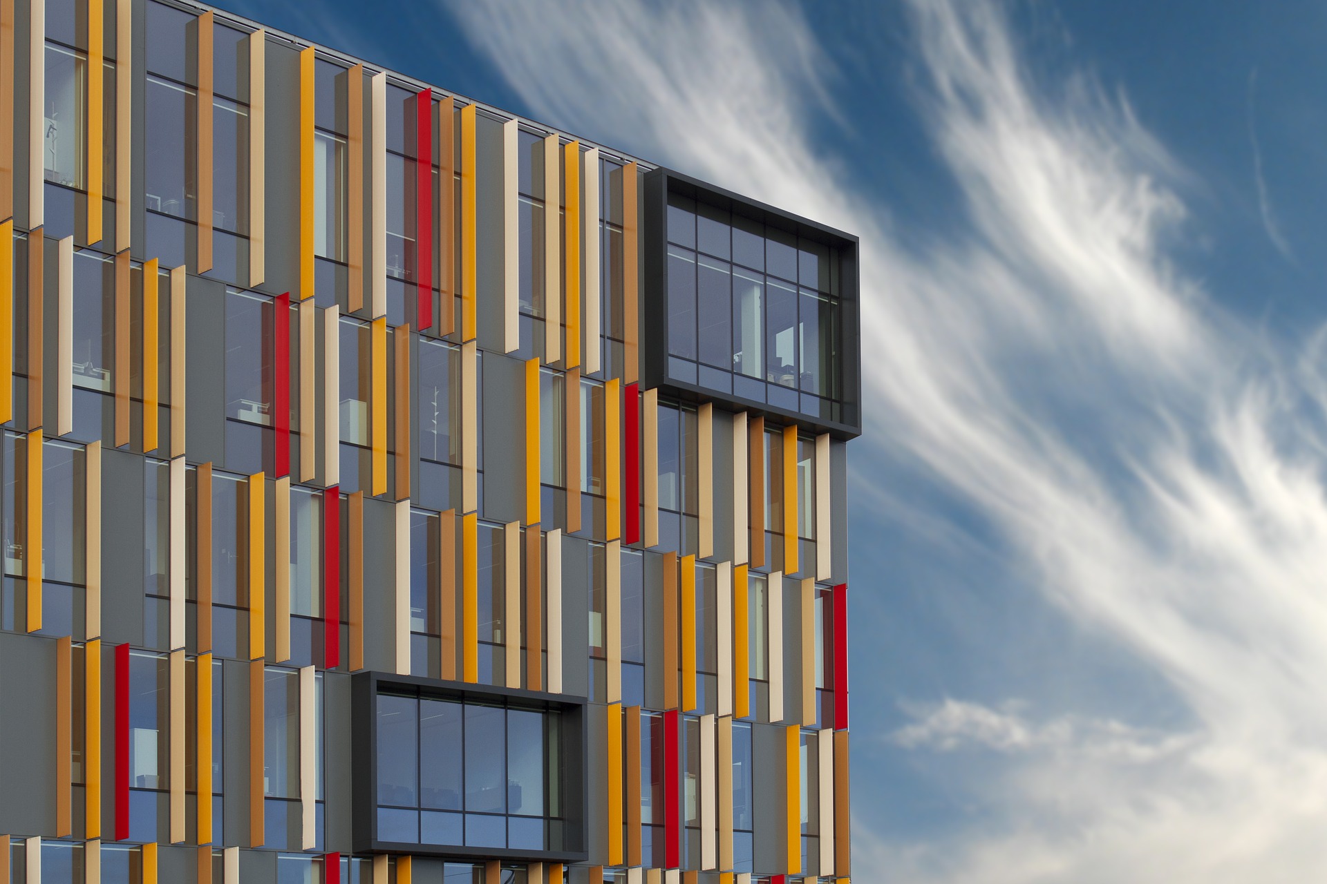 OFFICE BUILDING