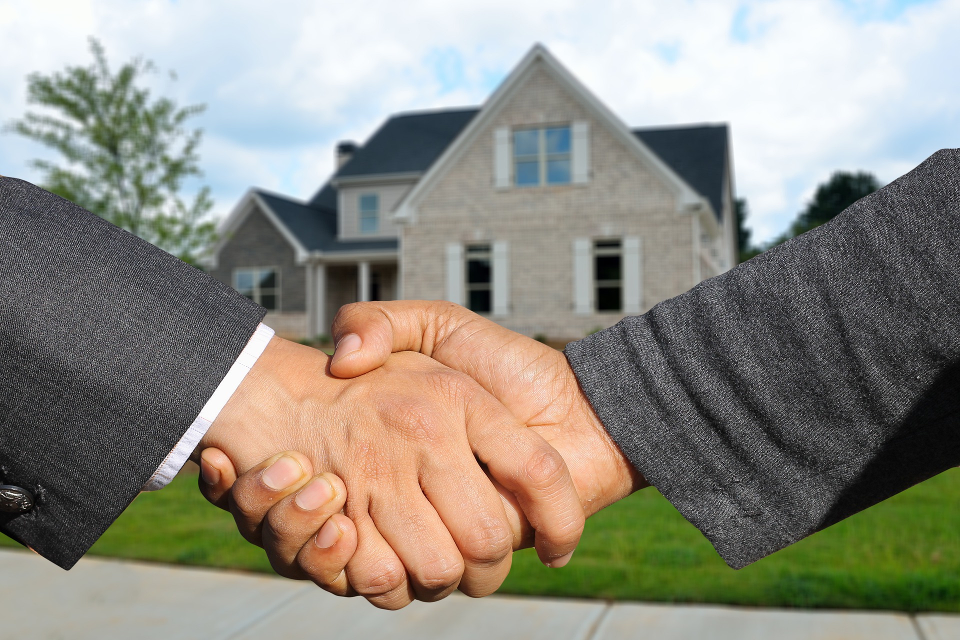 real estate broker