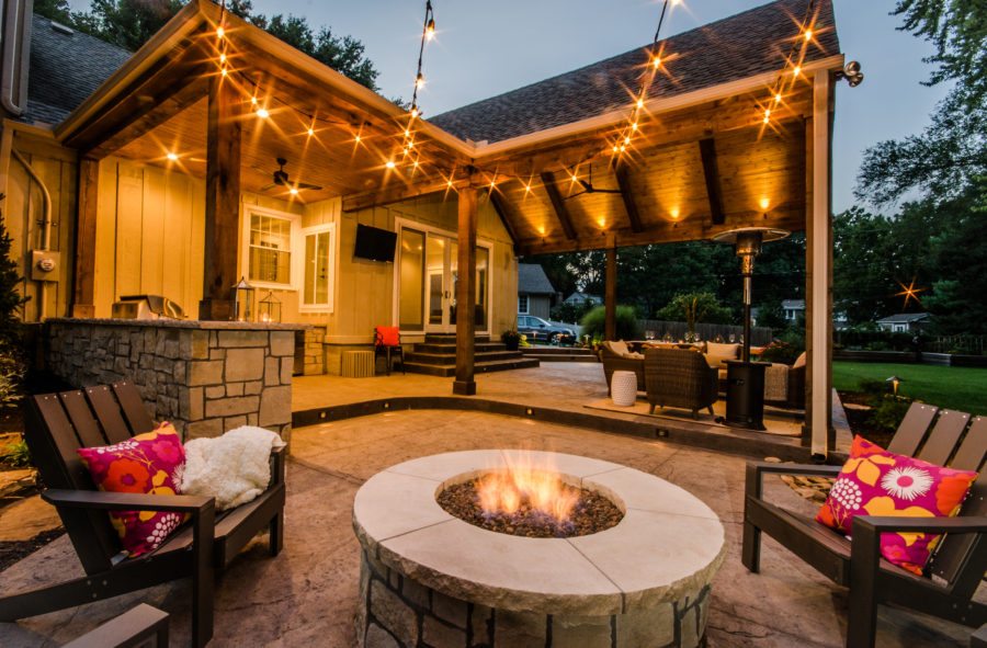 patio living